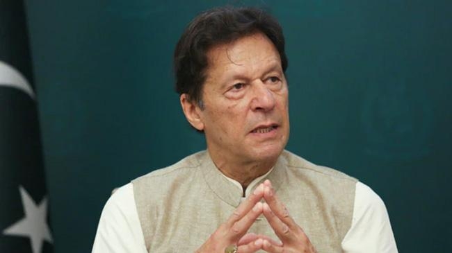 imran khan