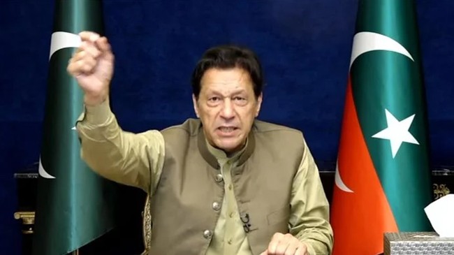 imran khan