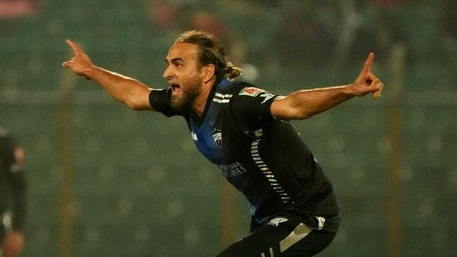 imran tahir bpl 2024