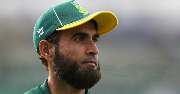 imran tahir racially abused by an indian