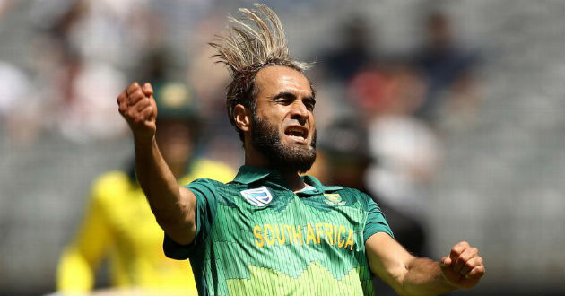 imran tahir to retire from odis after world cup