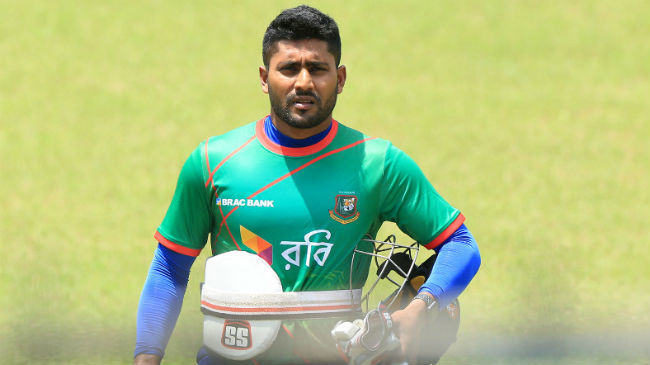 imrul kayes bangladesh a team captain