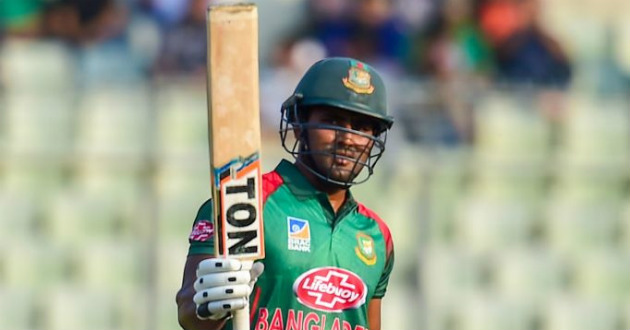 imrul kayes hits his third odi ton