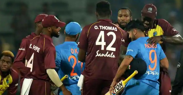 ind vs wi 3rd t20 nov 2018