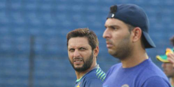 india ahead of pakistan for their experience