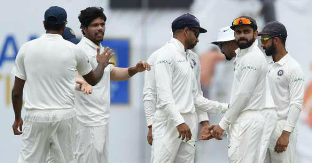 india beat sri lanka by 304 runs in galle