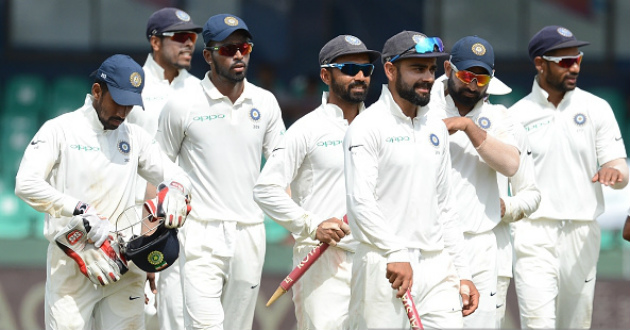 india beat sri lanka by an innings and 53 runs at colombo