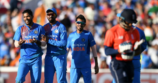 india beats england on first t20 of the series