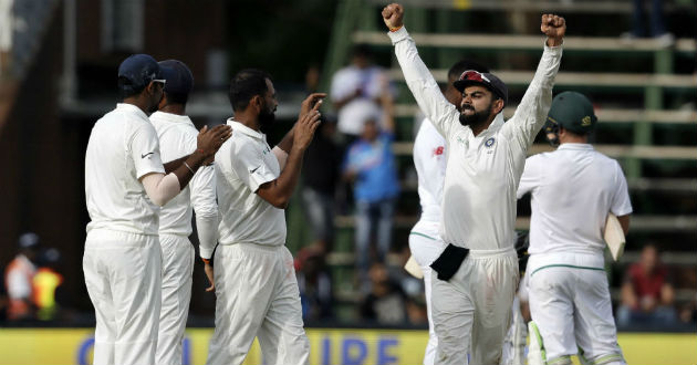 india celebrating a win