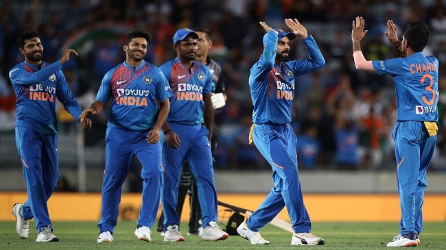 india cricket celebration 2020