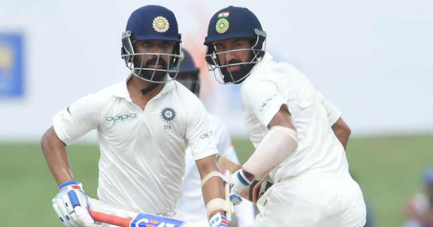 india in control of galle test