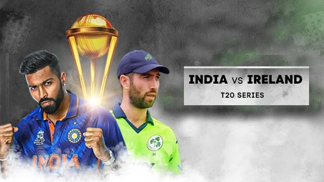 india ireland t20