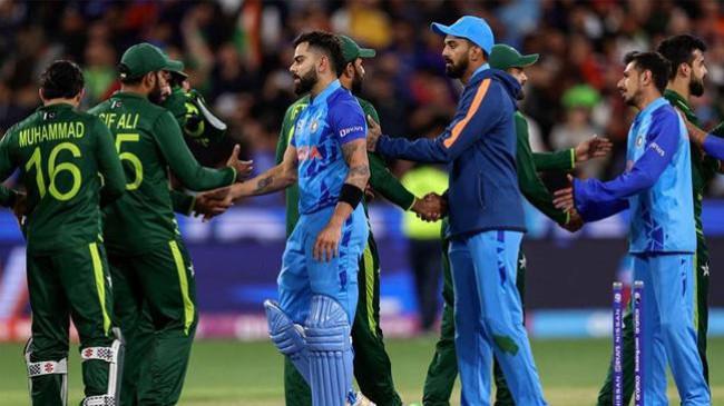 india pakistan cricket team 2023