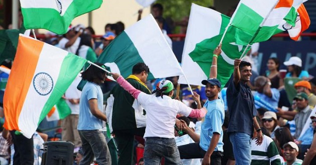 india pakistan fan