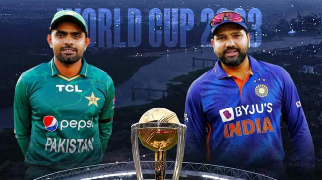 india pakistan match 2023 world cup