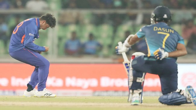 india srilanka match report pic 1