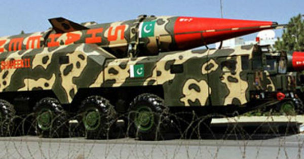 india surrounded by atom bomb of pakistan