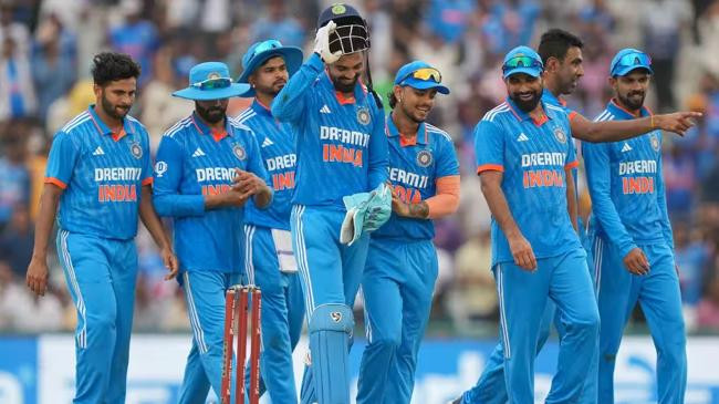 india team 10