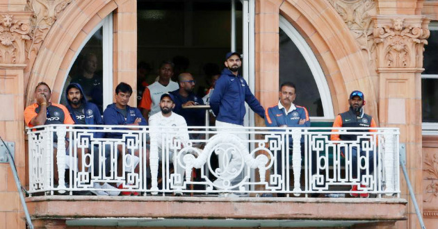 india team lords test