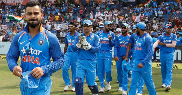 india team