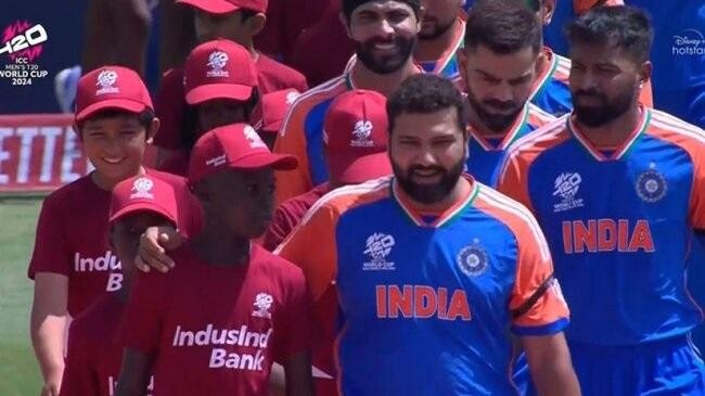 india toss rohit
