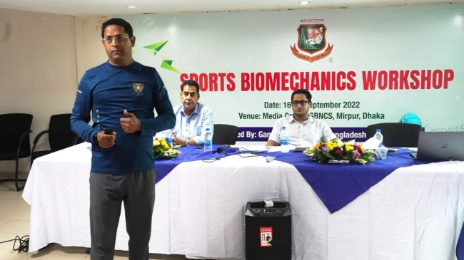 india trainer at bcb biomechanics workshop 1