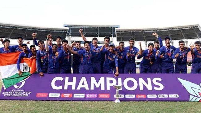 india u 19 champion