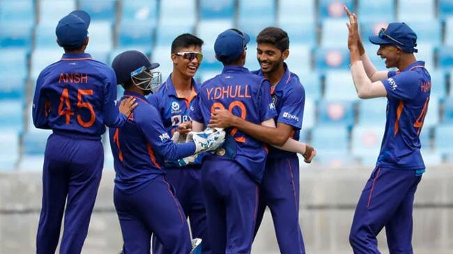 india u 19 team