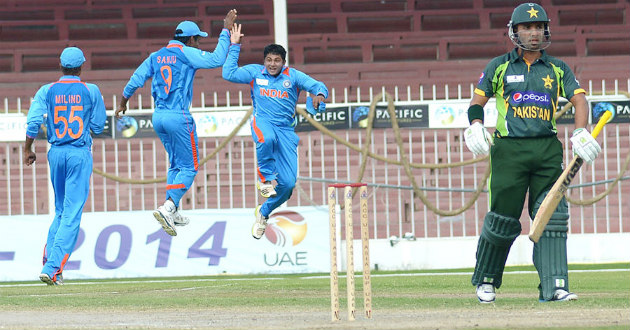 india u 19 vs pakistan u 19