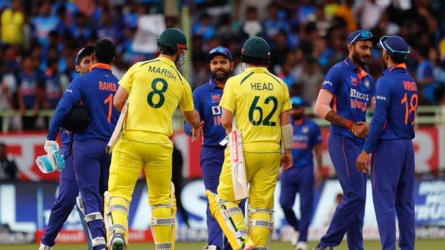 india vs australia 2023