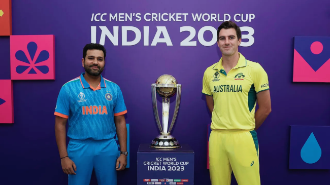 india vs australia