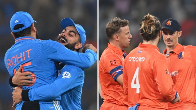 india vs netherlands