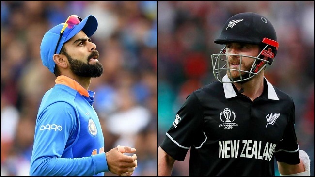 india vs new zealand 2019