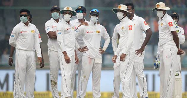 india vs sri lanka delli test