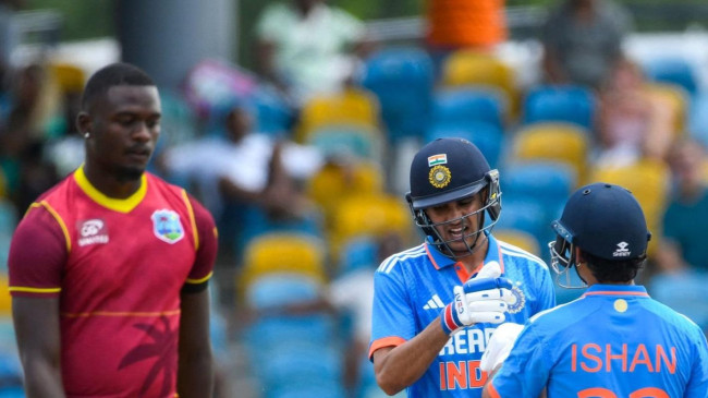 india vs west indies 1