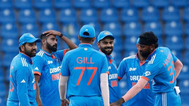 india world cup squad