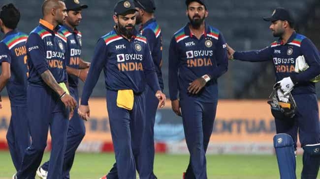 indian team