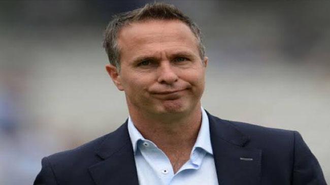 michael vaughan