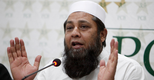 inzamam ul haque pakistan chief selector