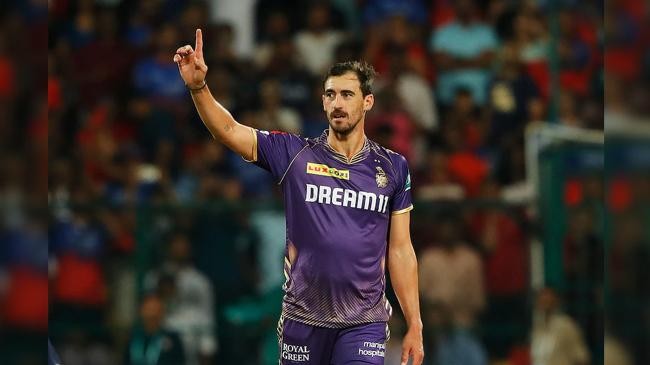 ipl 2024 2 mitchell starc