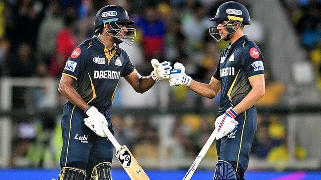 ipl 2024 gujarat titans shubman gill and sai sudharsan