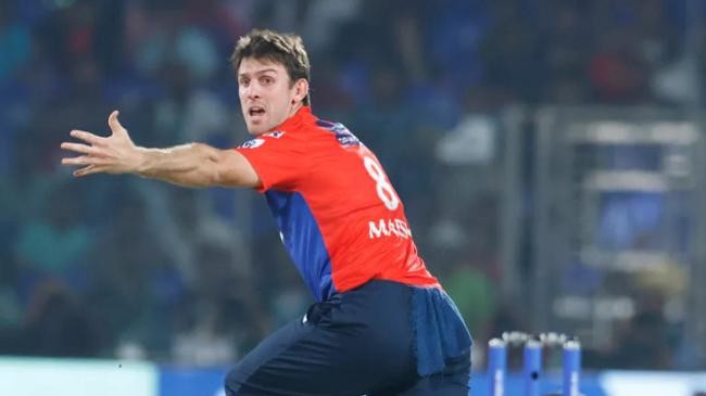 ipl 2024 mitchell marsh