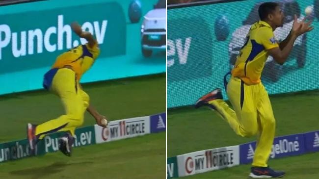 ipl 2024 mustafizur rahman catch