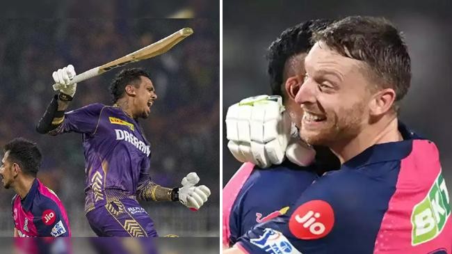 ipl 2024 narine and buttler