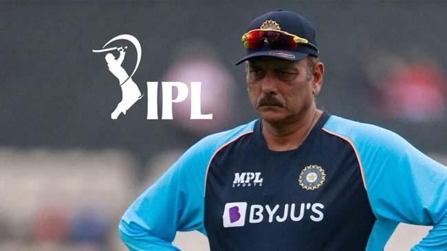 ipl and ravi shastri