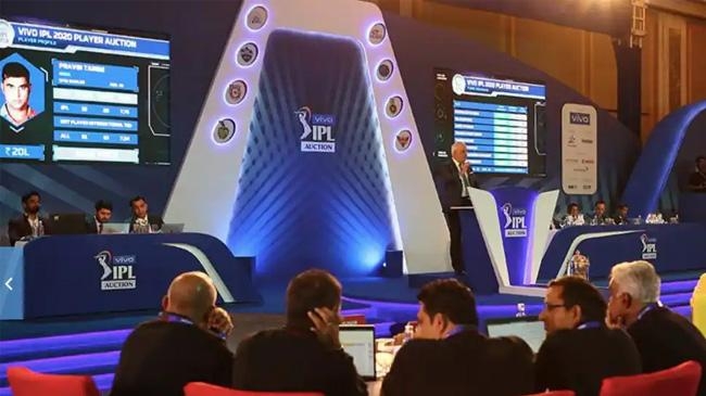 ipl auction 2