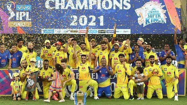 ipl champion 1