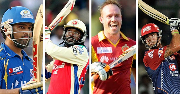 ipl highest run scorer batsman