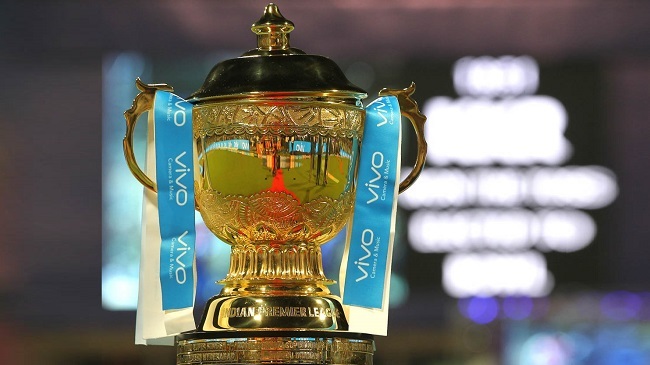 ipl trophy 2019