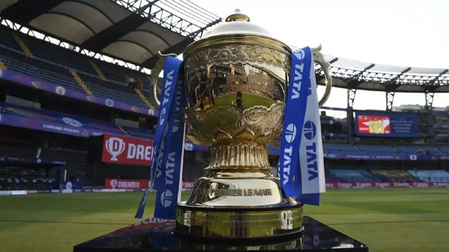 ipl trophy 2023